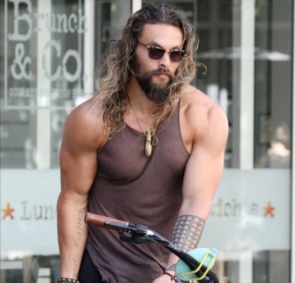 Credit: Jason Momoa Diaries