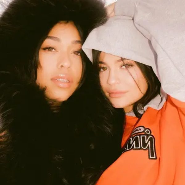 Η Jordyn Woods και η Kylie Jenner - Credit:Jordyn Woods/Instagram