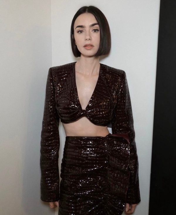 Lily Collins