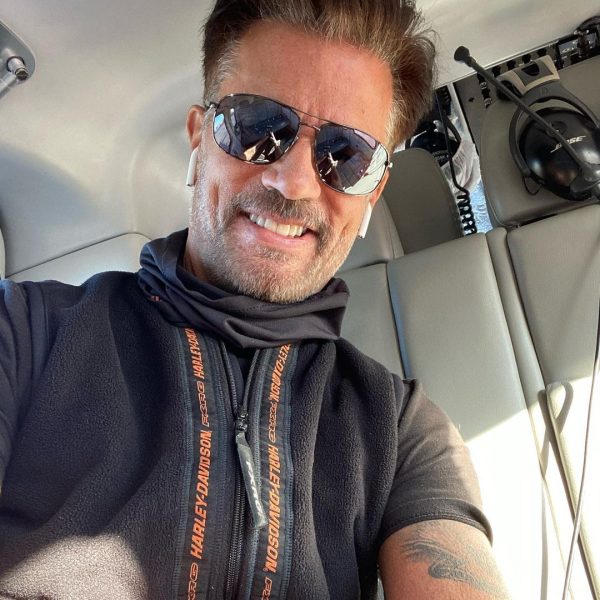 Credit: Lorenzo Lamas/Instagram