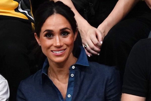 Meghan Markle. Σεπτέμβριος 2023.