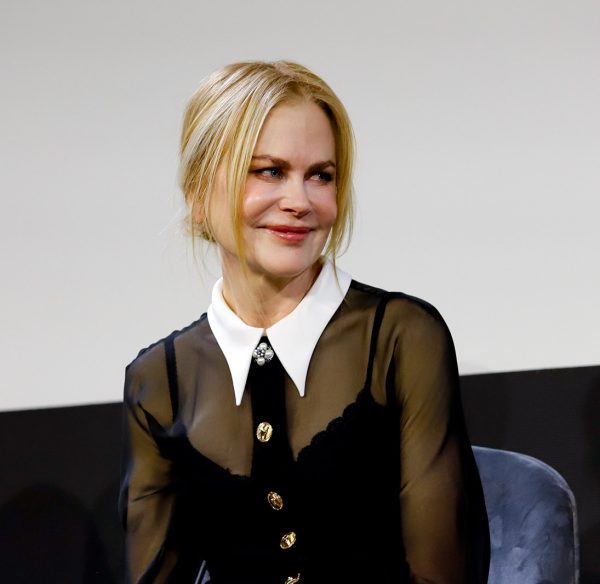 H Nicole Kidman