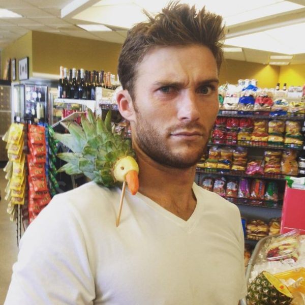 Credits: Scott Eastwood/Instagram