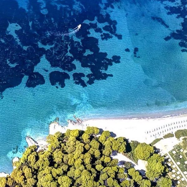 Σκόπλεος - παραλία Καστάνη