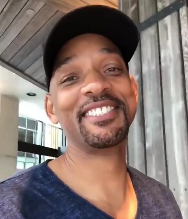 Credits: Will Smith/Instagram